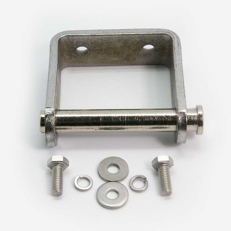 Genuine Viper Skirt Mount Bracket Kit - VF83107A - Commercial Cleaning Machines Ltd