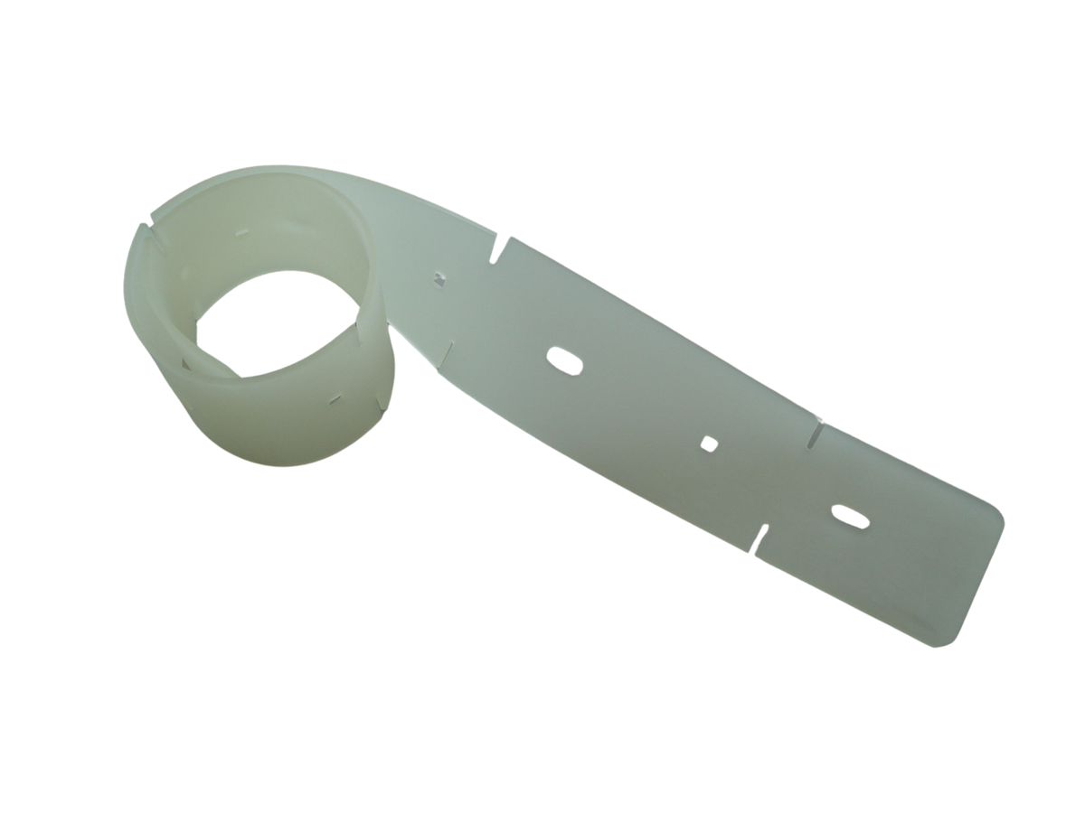 Hako Front PU Squeegee Blade For Scrubmaster B45/51 - Commercial Cleaning Machines Ltd