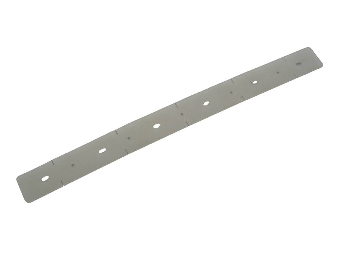 Hako Rear PU Squeegee Blade For Scrubmaster B45/51 - Commercial Cleaning Machines Ltd