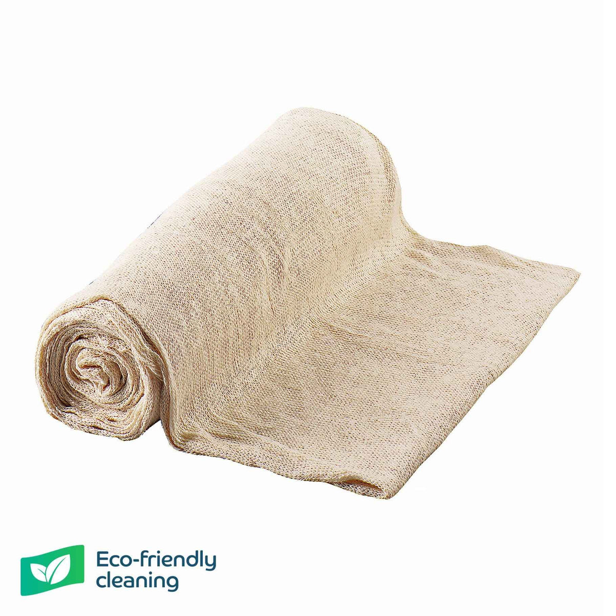 Heavy Cotton Stockinette Roll - Box of 10 - Commercial Cleaning Machines Ltd