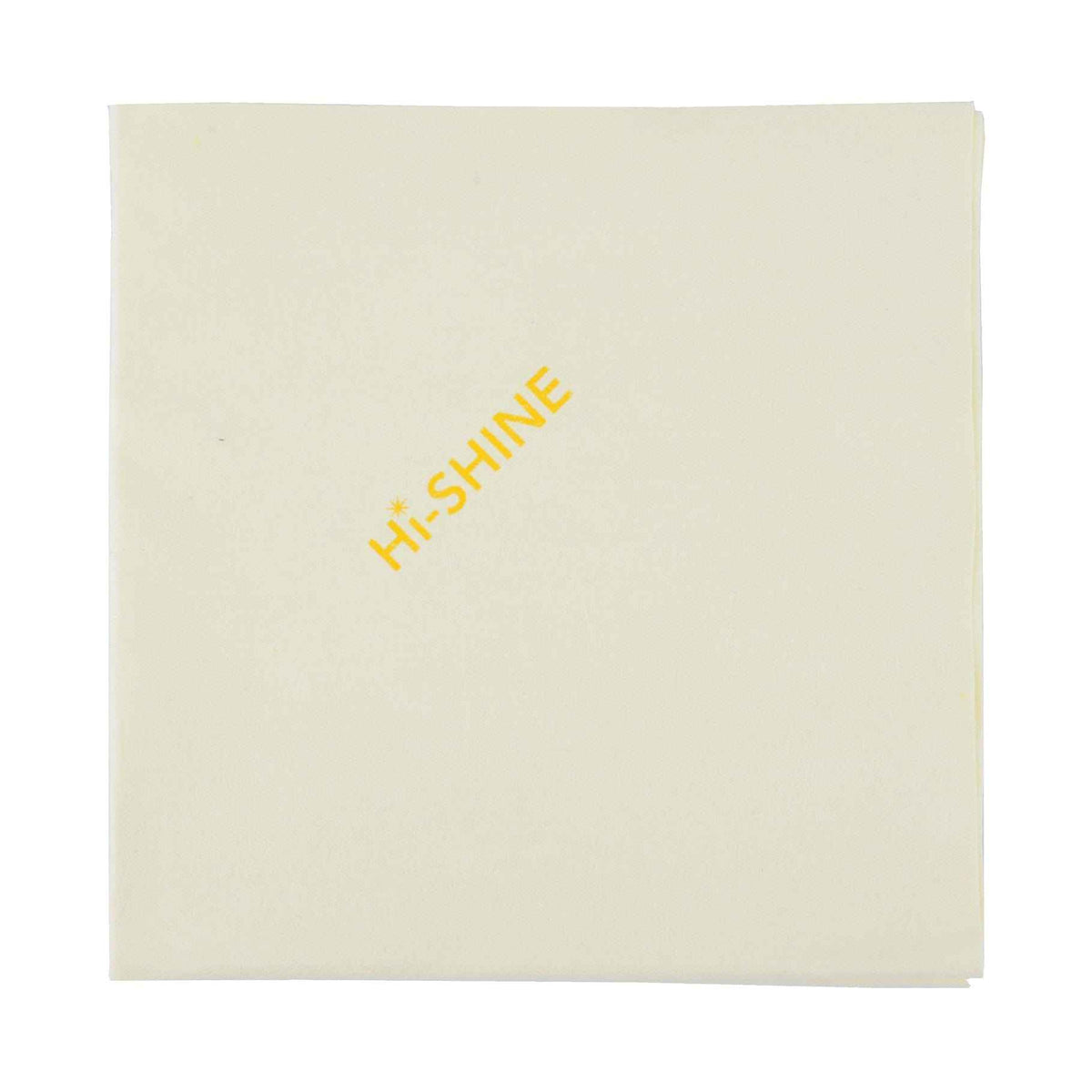 Hi-shine Microfibre Cloth - Box of 100 - Commercial Cleaning Machines Ltd