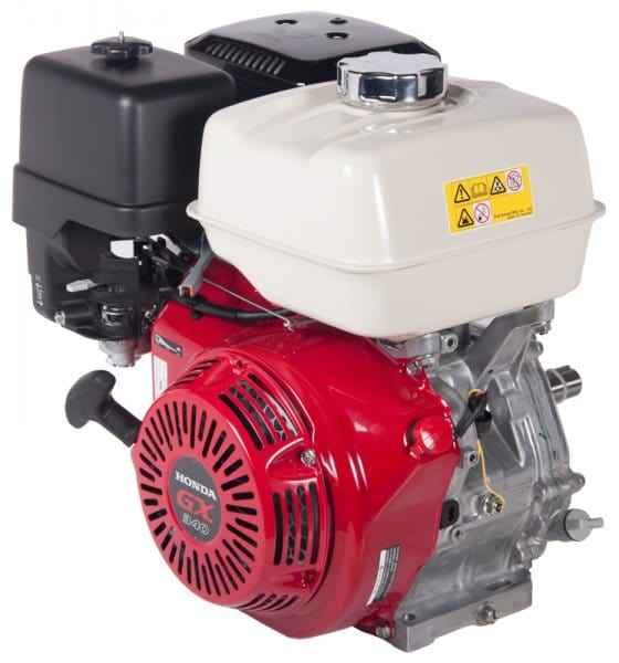Honda GX340 Petrol Engine Complete 11hp OHV - Recoil Start - Commercial Cleaning Machines Ltd