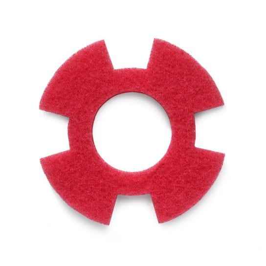 i-Mop XL Red Floor Pads - Box of 10 Red Pads - Fits all XL Models - Commercial Cleaning Machines Ltd
