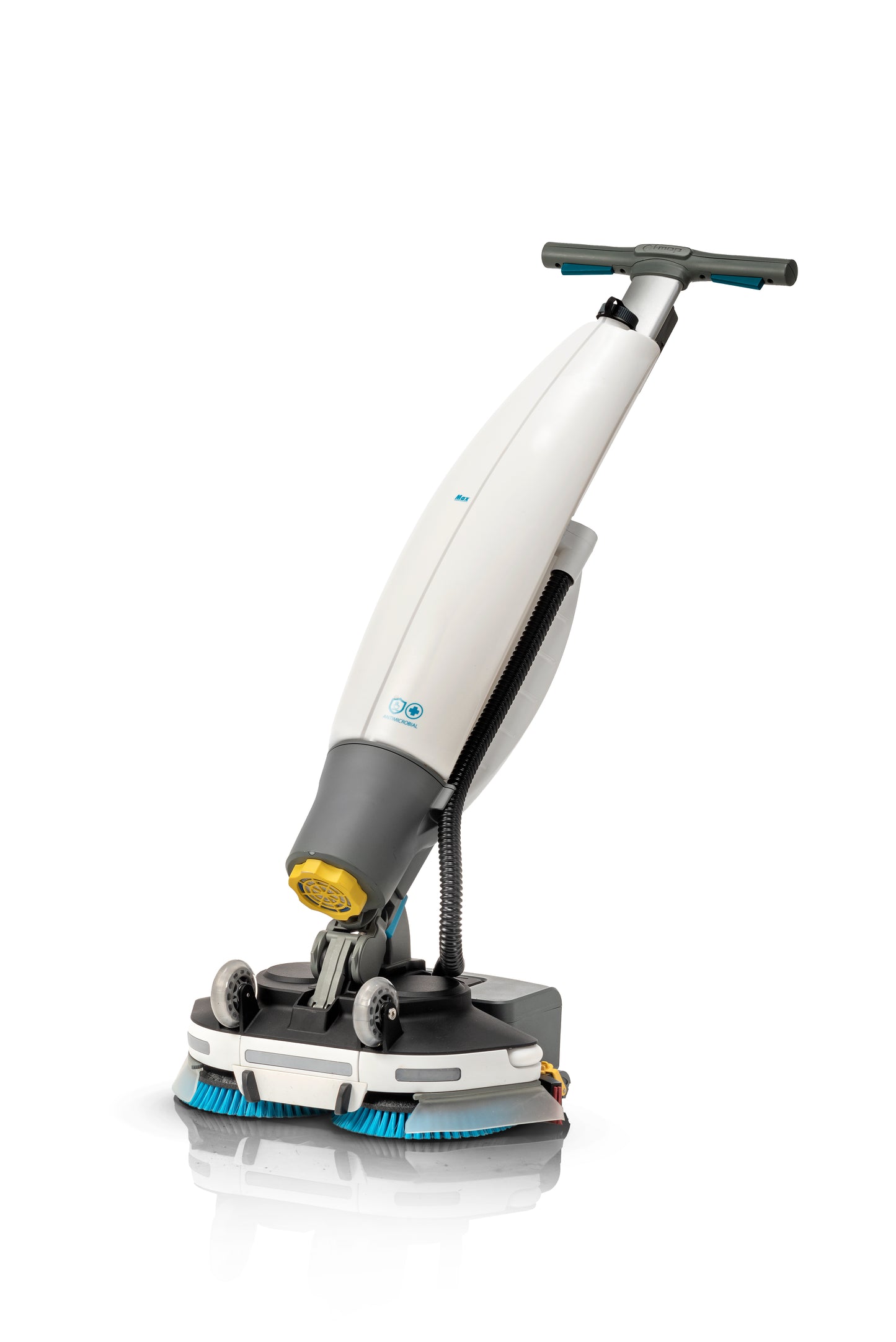 I-Mop 40 PRO Upright Modular Scrubber Dryer 15 inch Battery Powered