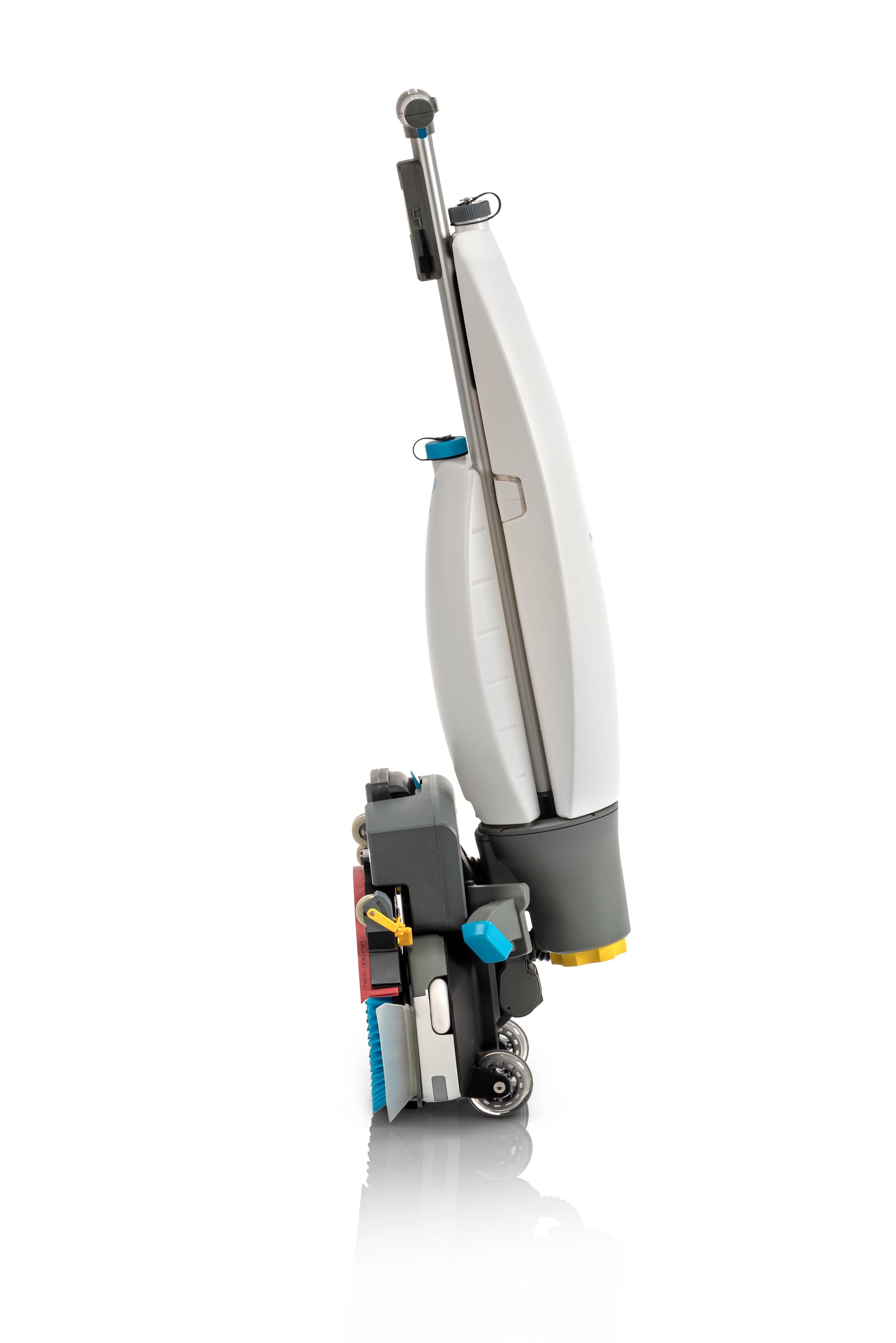 I-Mop 40 PRO Upright Modular Scrubber Dryer 15 inch Battery Powered