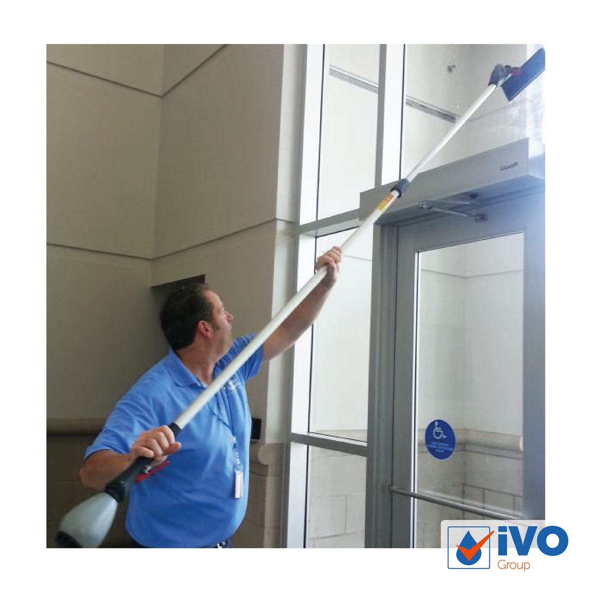 iVO HighShine 1500 - 3000mm, incl 3 ProMicro Pads