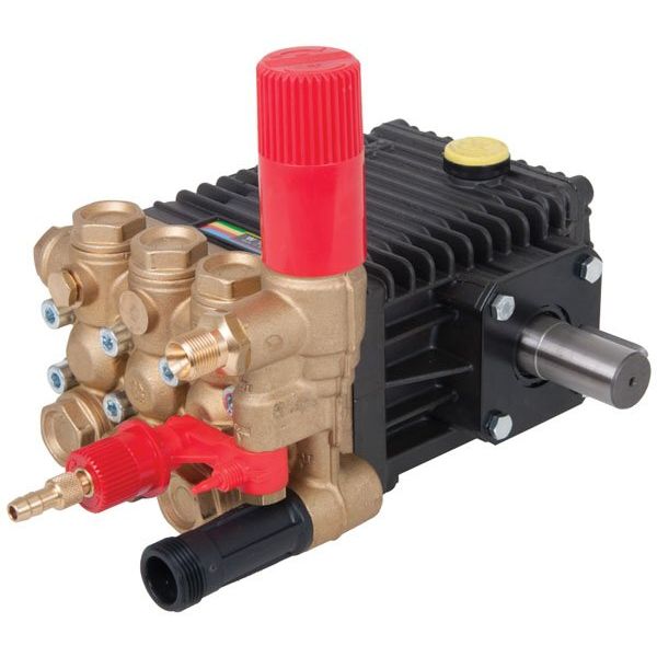 Interpump 44 Series Pump - 1450 Rpm - Commercial Cleaning Machines Ltd