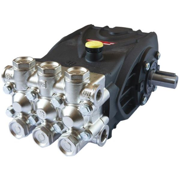 Interpump 47 Series Pump - 1450 Rpm - Commercial Cleaning Machines Ltd