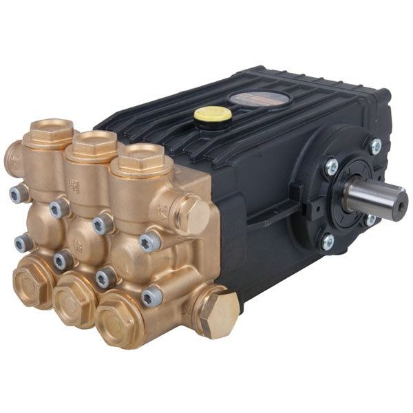 Interpump 47 Series Pump - 1450 Rpm - Commercial Cleaning Machines Ltd