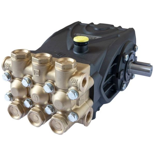Interpump 47 Series Pump - 1450 Rpm - Commercial Cleaning Machines Ltd