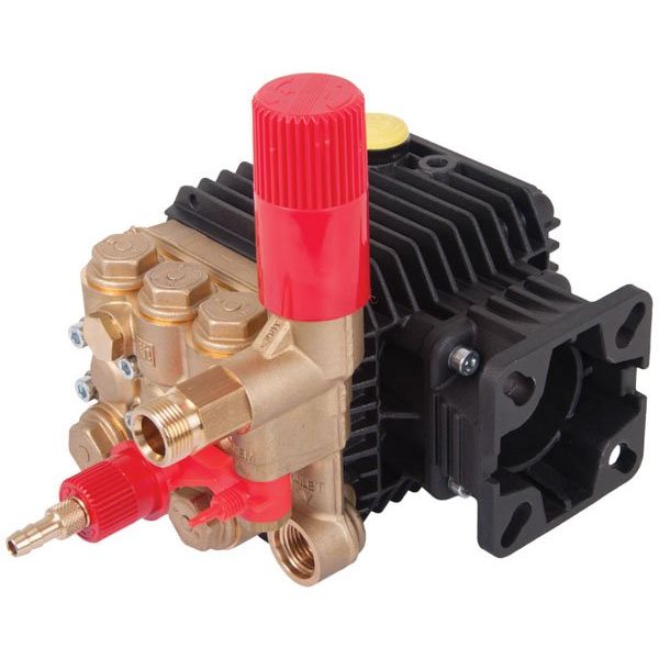 Interpump 51 Series Pump - 3400 Rpm - Commercial Cleaning Machines Ltd