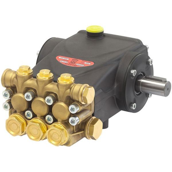 Interpump 58 Series Pump - 1450 Rpm - Commercial Cleaning Machines Ltd