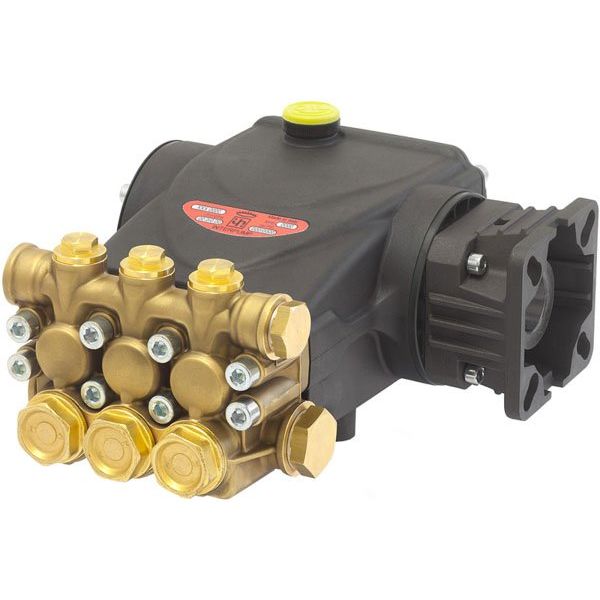Interpump 58 Series Pump - 3400 Rpm - Commercial Cleaning Machines Ltd