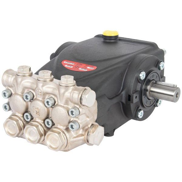 Interpump 59CW-HT Series Pump - Commercial Cleaning Machines Ltd