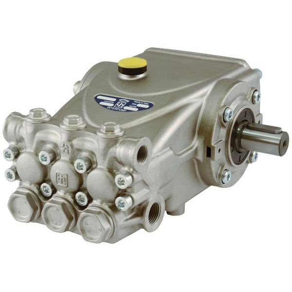 Interpump 59CW Series Pump - Commercial Cleaning Machines Ltd