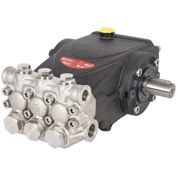 Interpump 59SS Series Pump - 1450 Rpm - Commercial Cleaning Machines Ltd