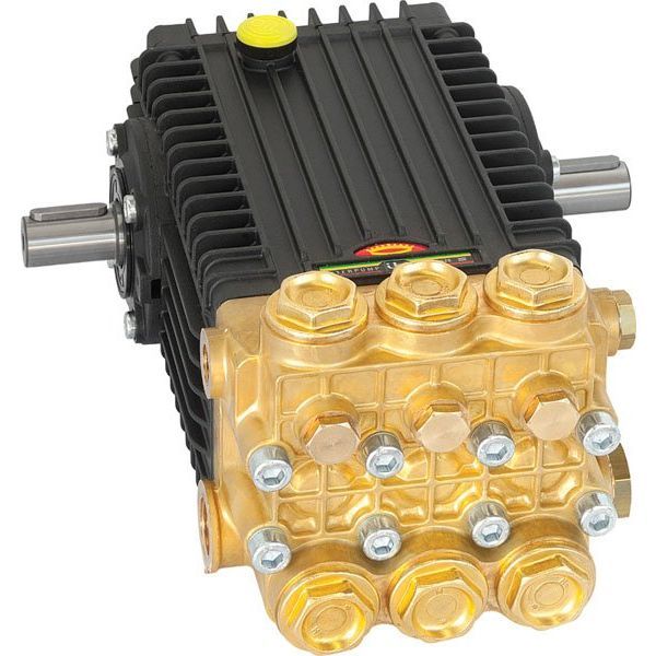 Interpump 66 Series Pump - 1750 Rpm - 2 Shaft - Commercial Cleaning Machines Ltd