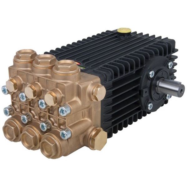 Interpump 66 Series Pump - 1750 Rpm - Commercial Cleaning Machines Ltd