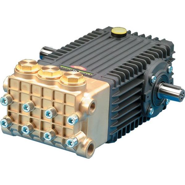 Interpump 66HP Series Pump - 1450 Rpm - 2 Shaft - Commercial Cleaning Machines Ltd