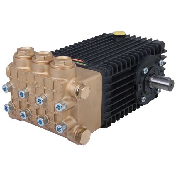 Interpump 66HP Series Pump - 1750 Rpm - Commercial Cleaning Machines Ltd
