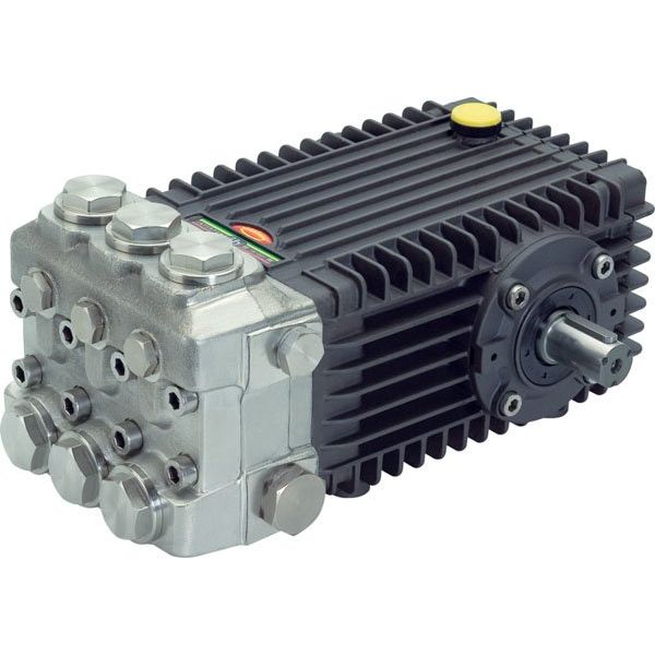 Interpump 66SS Series Pump - 1450 Rpm - Commercial Cleaning Machines Ltd