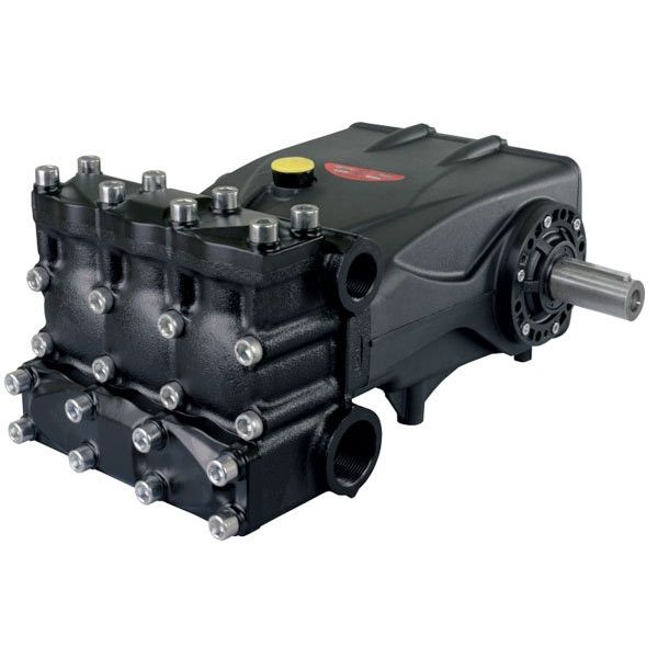 Interpump AB Series Pump - 650 Rpm - Commercial Cleaning Machines Ltd