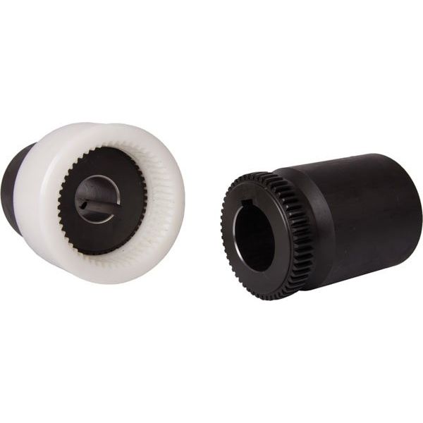 Interpump Flexible Drive Coupling - Commercial Cleaning Machines Ltd