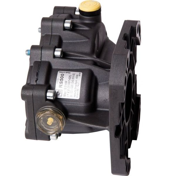 Interpump Gearbox for Engines - 1" Shaft - Commercial Cleaning Machines Ltd