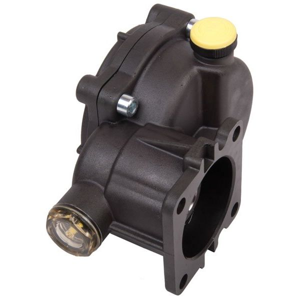 Interpump Gearbox for Engines - 3/4" Shaft - Commercial Cleaning Machines Ltd