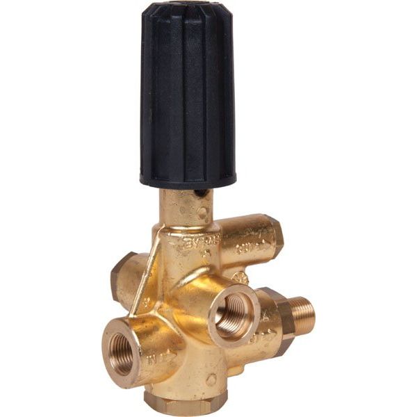Interpump HM1 Unloader Valve - Commercial Cleaning Machines Ltd