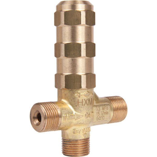 Interpump HX Unloader Valve - Commercial Cleaning Machines Ltd
