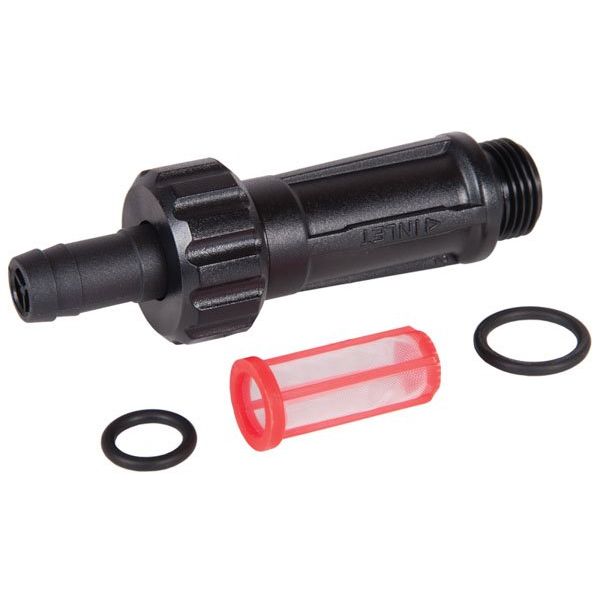 Interpump Inlet Filter for Integrated Valves - Commercial Cleaning Machines Ltd