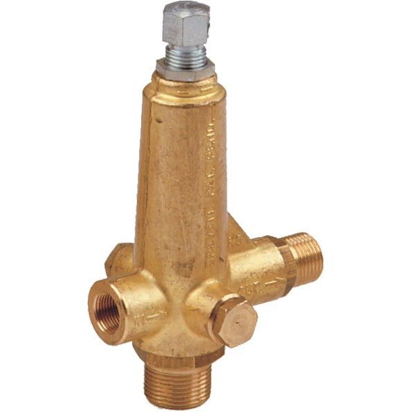 Interpump K5 Unloader Valve - Commercial Cleaning Machines Ltd