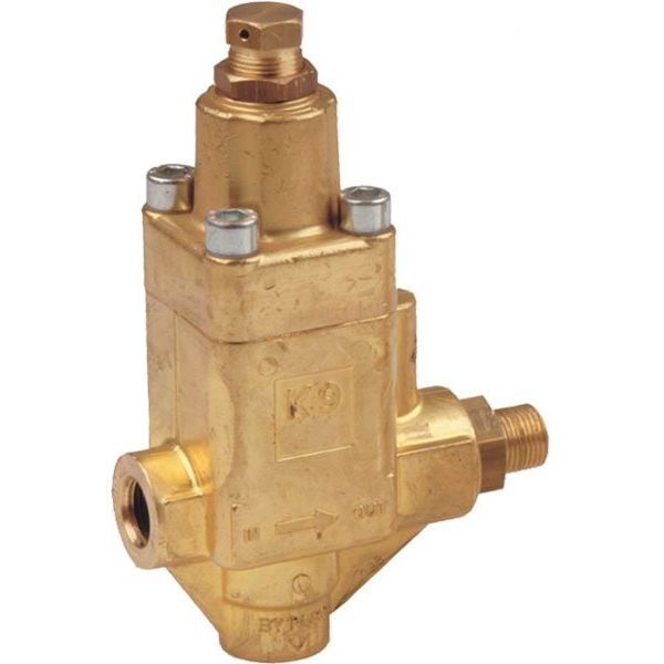 Interpump K9 Unloader Valve - Commercial Cleaning Machines Ltd