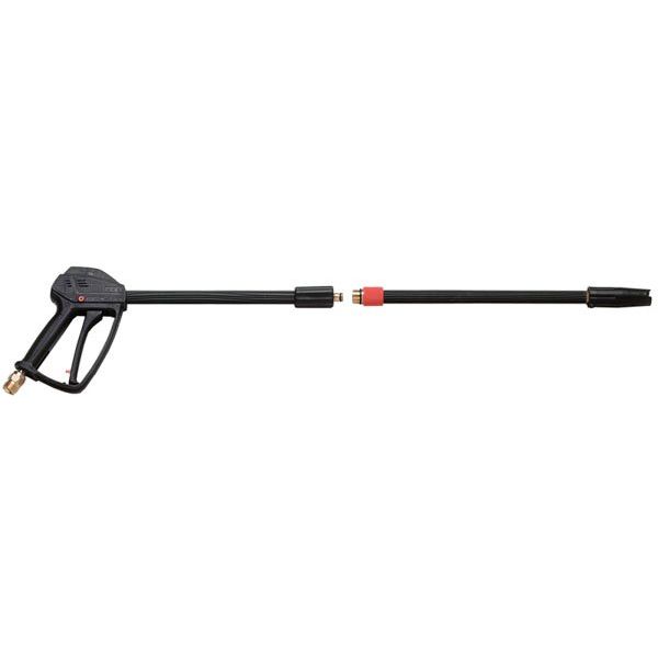 Interpump Lance Assembly with Multireg Head - Commercial Cleaning Machines Ltd