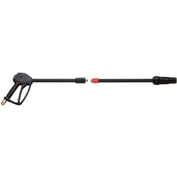 Interpump Lance Assembly with Rototek Head - Commercial Cleaning Machines Ltd