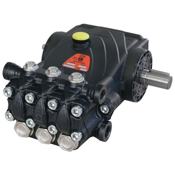 Interpump MF1-81 Series Pump - 1450 Rpm - Commercial Cleaning Machines Ltd