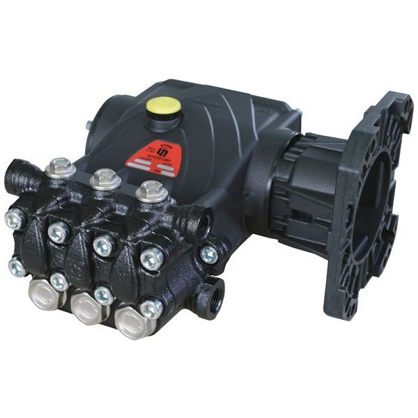 Interpump MF1-81 Series Pump - 3400 Rpm - Commercial Cleaning Machines Ltd