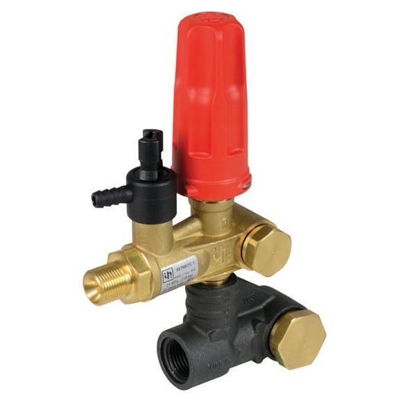 Interpump Setmatic Controlset - 15-21 Lpm - Commercial Cleaning Machines Ltd