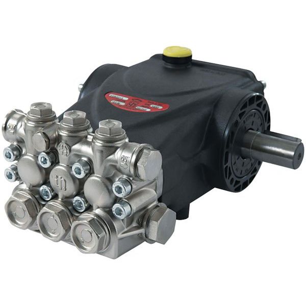 Interpump VHT58 Series Pump - 1750 Rpm - Commercial Cleaning Machines Ltd