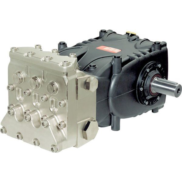 Interpump VHT71 Series Pump - 1000 Rpm - Commercial Cleaning Machines Ltd