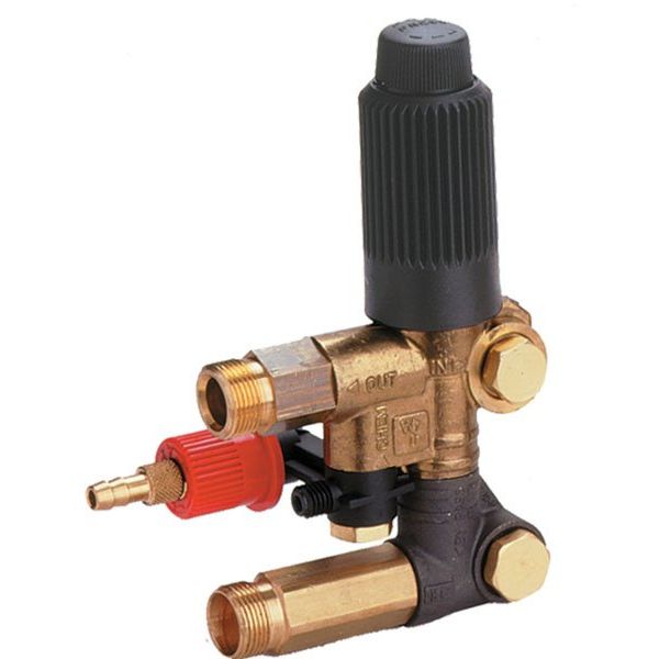 Interpump W1 Controlset - 8-11 Lpm - Commercial Cleaning Machines Ltd