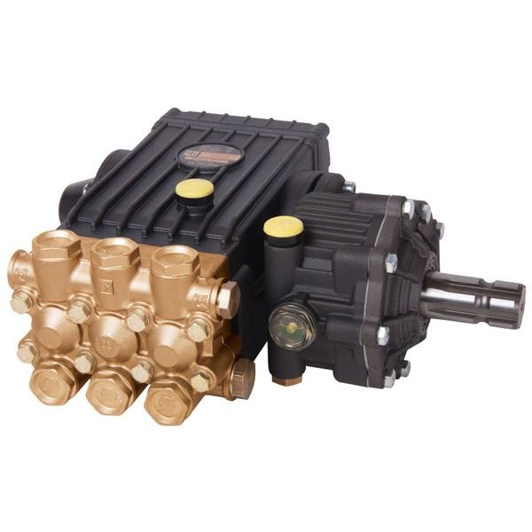 Interpump W151 Pump + M-PTO Gearbox Assembly - Commercial Cleaning Machines Ltd