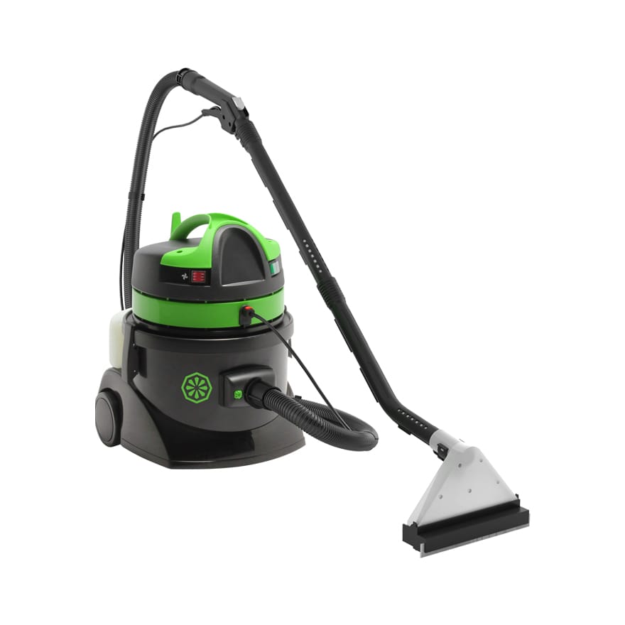 IPC GP 1/16 Compact Wet Injection Extraction Machine - 240v - Commercial Cleaning Machines Ltd