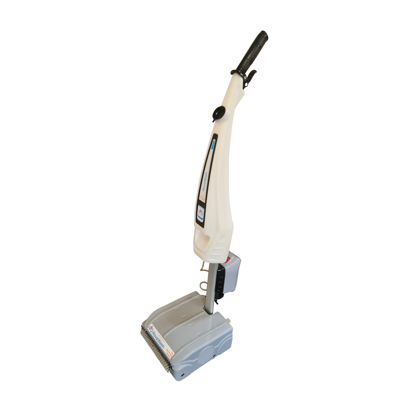 iVO RovaWash 250 Carpet Spotter & Hard Floor Cleaner - Mains 240v 3 Pin UK Plug - Scrubber Dryer