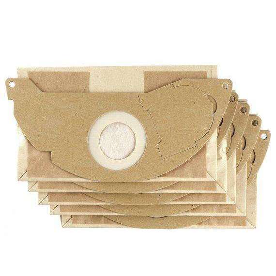 Karcher Medium Wet & Dry Range Vacuum Cleaner Bags - Commercial Cleaning Machines Ltd