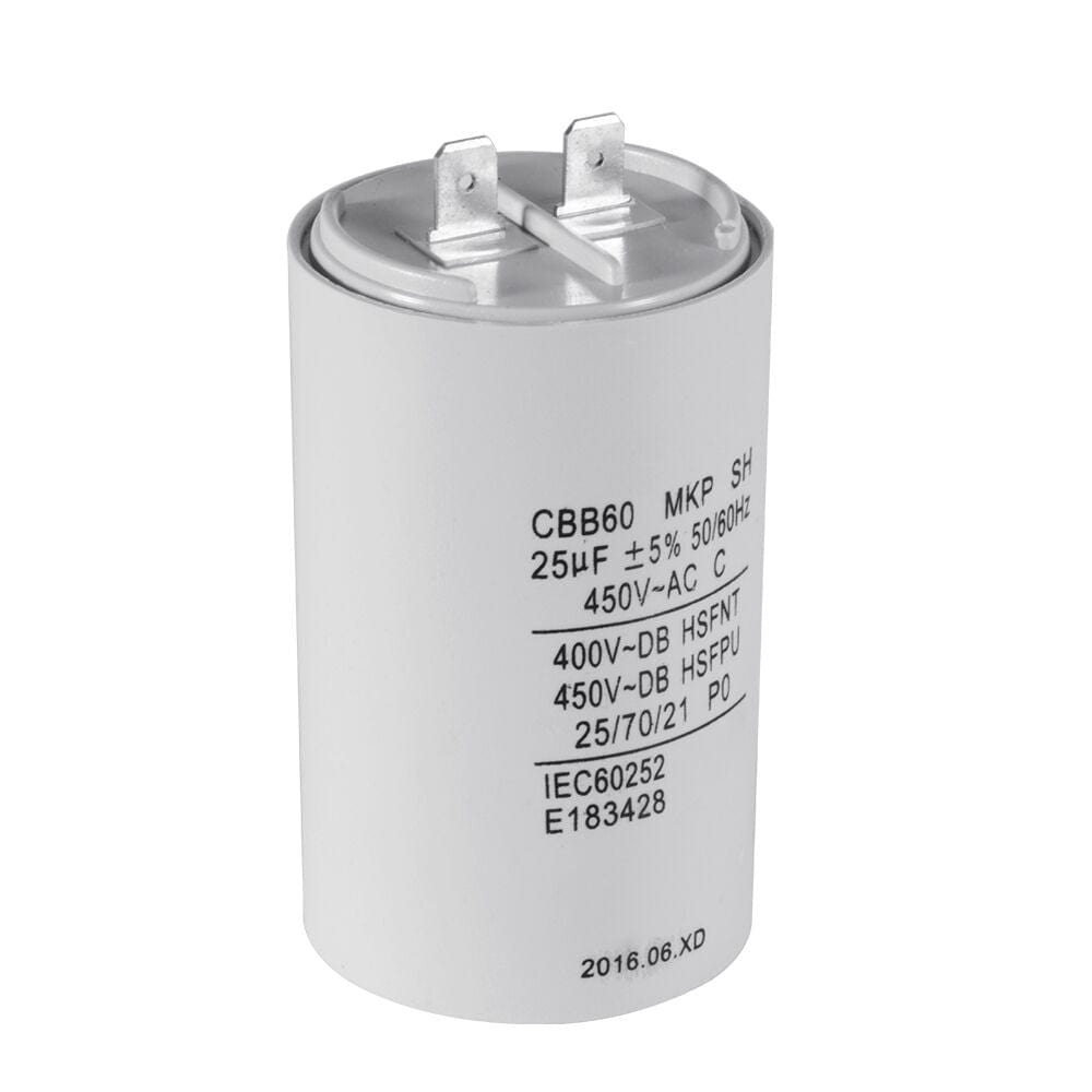 Karcher Pressure Washer 25uf Capacitor - Commercial Cleaning Machines Ltd