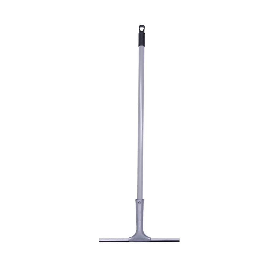 Lobby Squeegee Handle & Clip - Box of 5 - Commercial Cleaning Machines Ltd