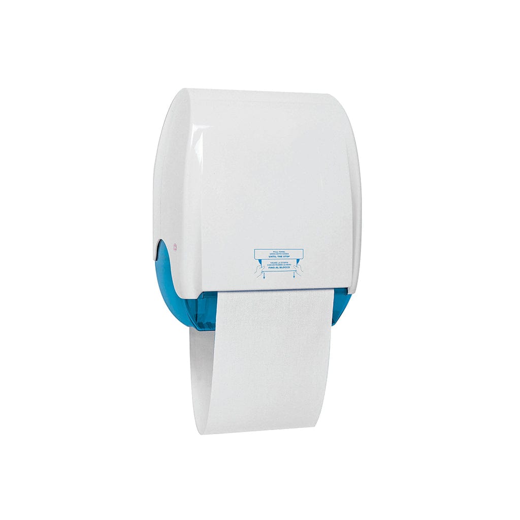 Manual Cabinet Roller Towel Dispenser - Commercial Cleaning Machines Ltd