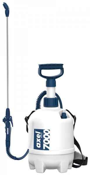 Marolex Axel 7000 Pressure Foamer - 7.8 Litre Foam Sprayer EPDM Seals - Commercial Cleaning Machines Ltd